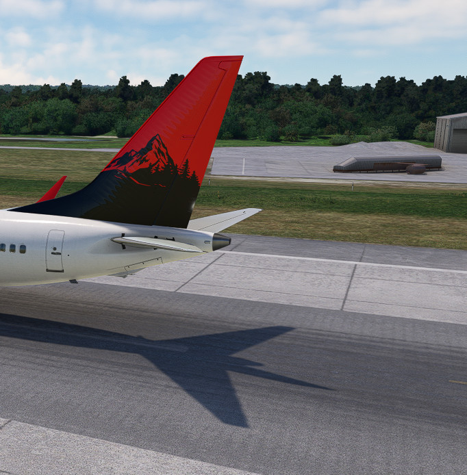 I-Fly Boeing 737 MAX 8 Skysuisse 对于 Microsoft Flight Simulator | MSFS