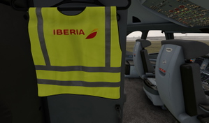 Iberia | iniBuilds A350-900 | EC-OES | 4K thumbnail 7