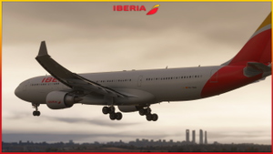 Iberia Complete Fleet Pack | iniBuilds A330-300 thumbnail 4