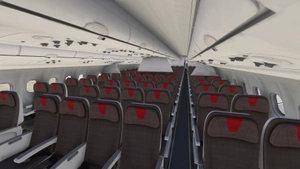 IBERIA EC-MNL (Tokio) w/Cabin | A330-200 inibuilds/microsoft [4K] thumbnail 4