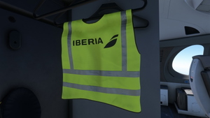 Iberia EC-OFM A350-900 thumbnail 8