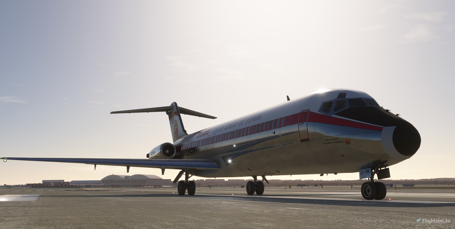イベリア航空 DC-9-30 INFLIGHT200 イベリア航空 DC-9-30 INFLIGHT200 Inflight 200 1:200 Iberia