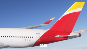 Iberia [Pack] iniBuilds A350-900 - 8K thumbnail 3
