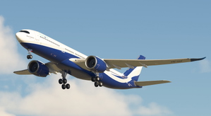 Iberojet A330neo | 8k & 4k | Fleet pack thumbnail 4