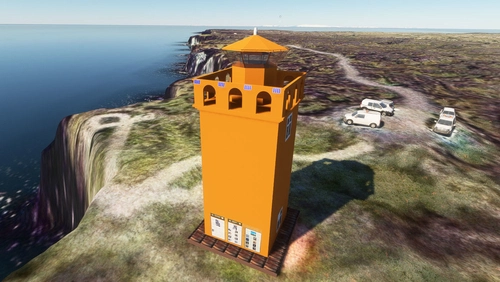 Iceland Lighthouses