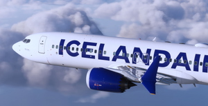 Icelandair  Pack | iFly 737 MAX8 | w/cabin thumbnail 9