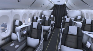 Icelandair  Pack | iFly 737 MAX8 | w/cabin thumbnail 10
