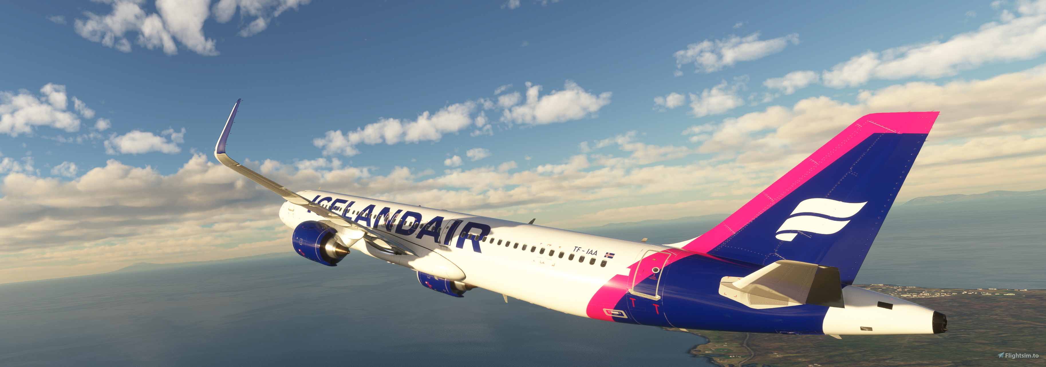 航空機・ヘリコプター Inflight1:200 Iceland Air A321NEO TF-IAB Inflight1:200 Iceland Air A321NEO TF-IAB - メルカリ