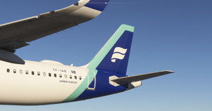 Icelandair Pack | iniBuilds A321LR | 8K w/cabin thumbnail 3