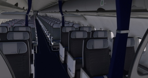 Icelandair Pack | iniBuilds A321LR | 8K w/cabin thumbnail 10