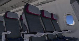 Icelandair Pack | iniBuilds A321LR | 8K w/cabin thumbnail 12