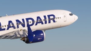 Icelandair (Pack) w/Cabin - iFly 737 MAX 8 thumbnail 1