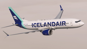 Icelandair (Pack) w/Cabin - iFly 737 MAX 8 thumbnail 5