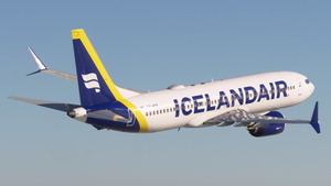Icelandair (Pack) w/Cabin - iFly 737 MAX 8 thumbnail 8