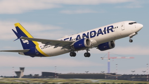 Icelandair (Pack) w/Cabin - iFly 737 MAX 8 thumbnail 9