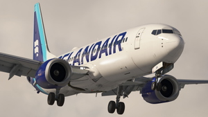 Icelandair [Pack] w/Cabin | iFly 737 MAX 8 thumbnail 1