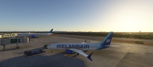 Icelandair (Full Fleet Pack) | Asobo 737-8MAX
