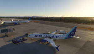 Icelandair (Full Fleet Pack) | Asobo 737-8MAX thumbnail 2