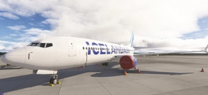 Icelandair (Full Fleet Pack) | Asobo 737-8MAX thumbnail 5