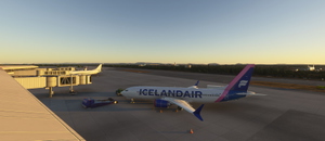 Icelandair (Full Fleet Pack) | Asobo 737-8MAX thumbnail 7