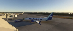 Icelandair (Full Fleet Pack) | Asobo 737-8MAX thumbnail 8