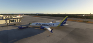 Icelandair (Full Fleet Pack) | Asobo 737-8MAX thumbnail 10