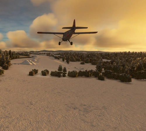 Iditarod Airstrip (PXID)