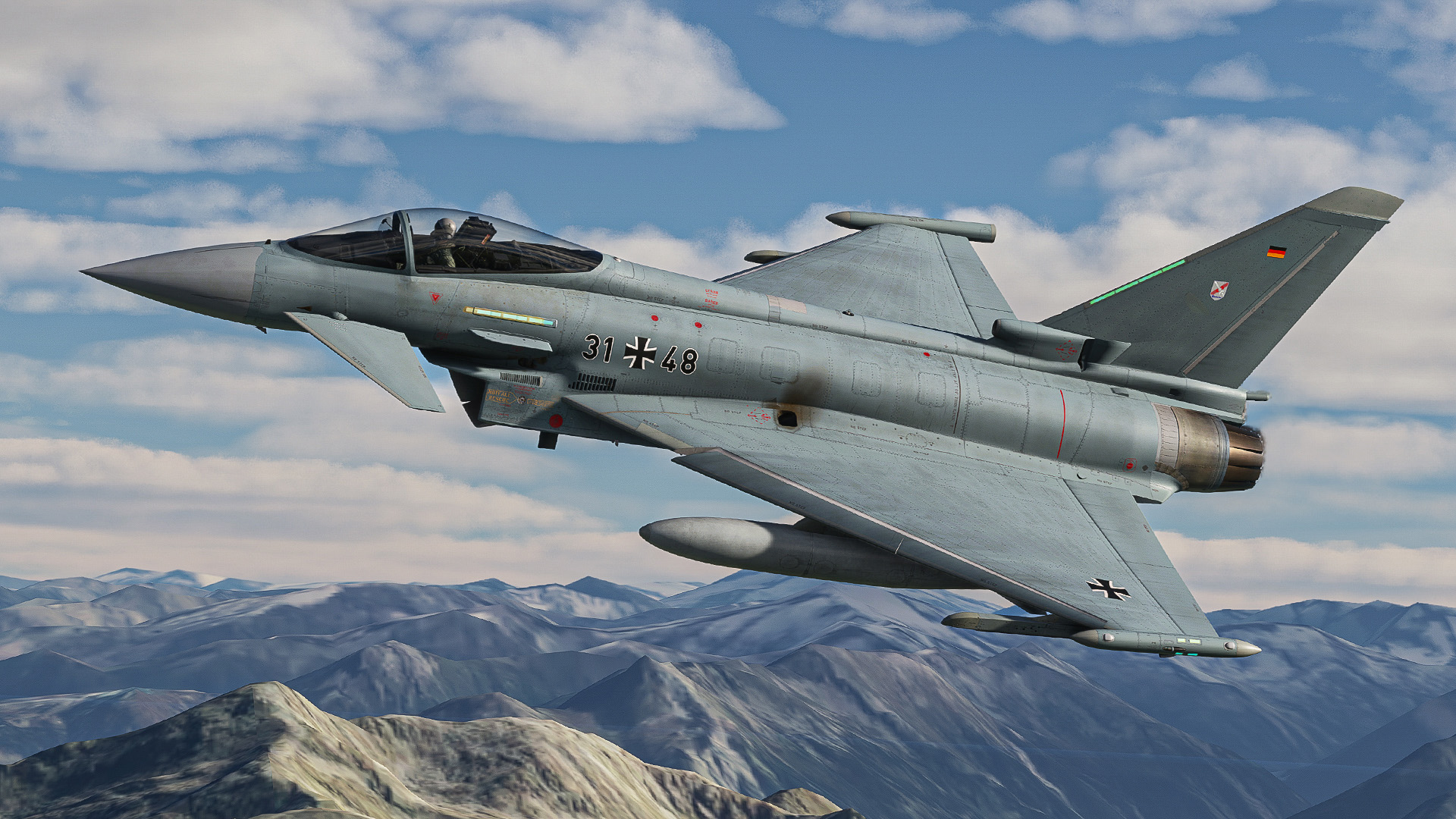 IFE Eurofighter - (Mini-Luftwaffengeschwader Pack) - Image 1