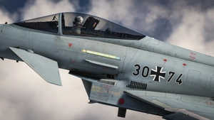 IFE Eurofighter - TaktLwG74 Livery Pack thumbnail 3