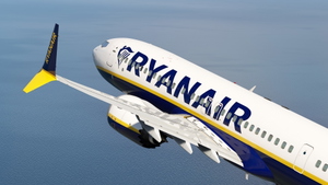 iFly 737 MAX 8" -200" Ryanair - EI-HMY thumbnail 2