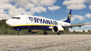 iFly 737 MAX 8" -200" Ryanair - EI-HMY thumbnail 3