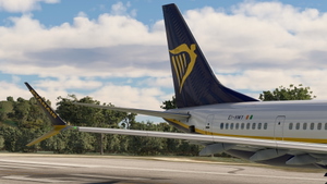iFly 737 MAX 8" -200" Ryanair - EI-HMY thumbnail 4