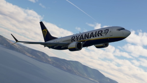 iFly 737 MAX 8" -200" Ryanair - EI-HMY thumbnail 5