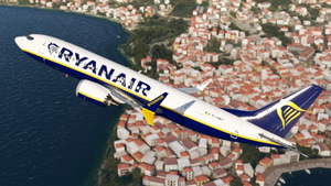 iFly 737 MAX 8" -200" Ryanair - EI-HMY thumbnail 6