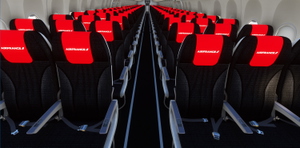 iFly 737 MAX 8 Air France (w/cabin) thumbnail 5