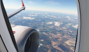 iFly 737 Max 8 Camera Views thumbnail 5