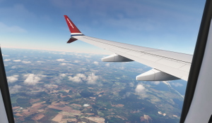 iFly 737 Max 8 Camera Views thumbnail 8