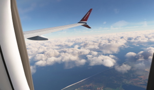iFly 737 Max 8 Camera Views thumbnail 7
