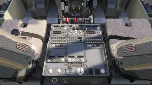 iFly 737 MAX 8 Custom Camera Views