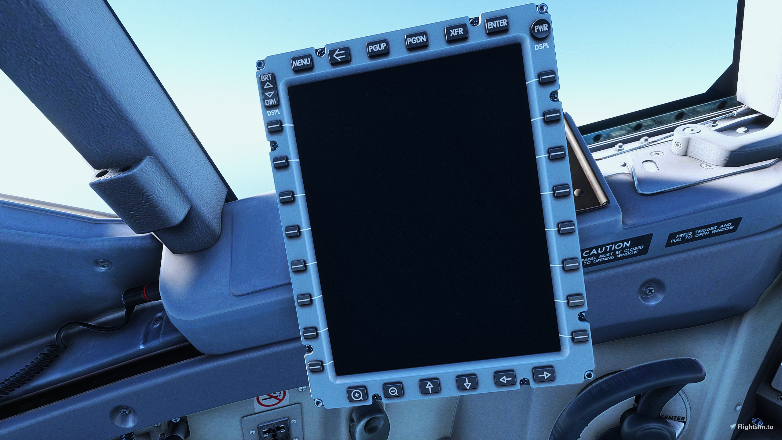 iFly 737 Max 8 Custom Camera Views - Image 1