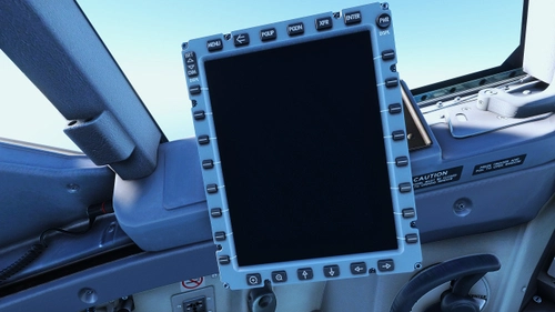 iFly 737 Max 8 Custom Camera Views