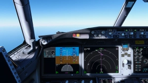 iFly 737 Max 8 Custom Camera Views thumbnail 2