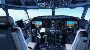 iFly 737 Max 8 Custom Camera Views thumbnail 8