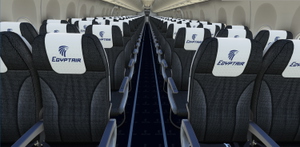 iFly 737 MAX 8 Egypt Air (w/cabin) thumbnail 5