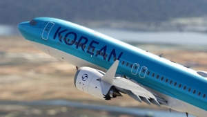 iFly 737 MAX 8 Korean Air HL8567 - NC thumbnail 6