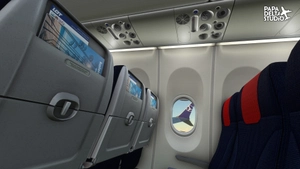 iFly Boeing 737 MAX 8 LOT Bank Pekao Livery SP-LVG thumbnail 11