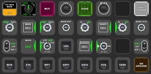 iFly 737 MAX StreamDeck XL & PLUS profile & AAO Scripts thumbnail 4