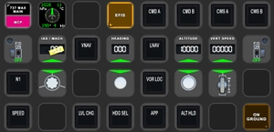 iFly 737 MAX StreamDeck XL & PLUS profile & AAO Scripts thumbnail 3