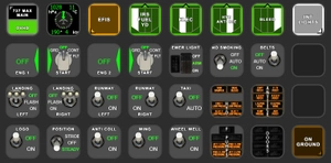 iFly 737 MAX StreamDeck XL & PLUS profile & AAO Scripts thumbnail 5