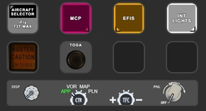 iFly 737 MAX StreamDeck XL & PLUS profile & AAO Scripts thumbnail 12